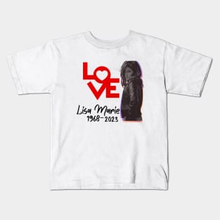 Lisa Marie Presley R.I.P Heartbreaker 1968- 2023 t shirt, coffee mug, hoodie, phone case, apparel T-Shirt Kids T-Shirt